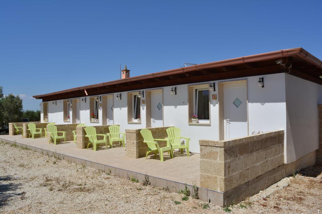 Agriturismo "Terra D'Ulivi" Villa Porto Cesareo Ngoại thất bức ảnh