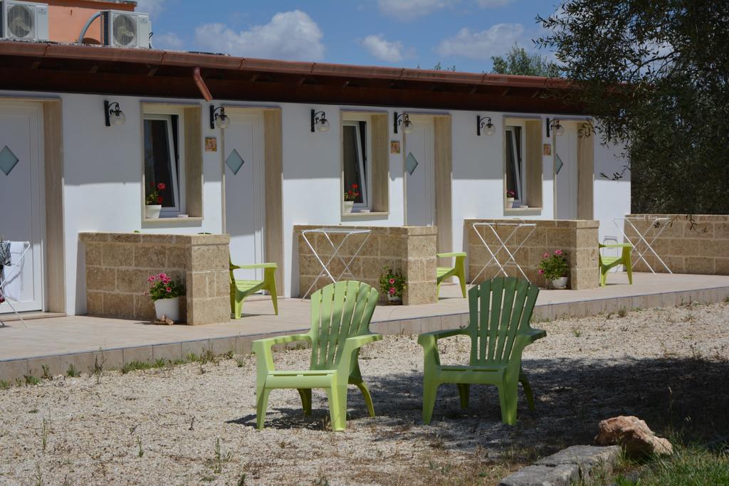 Agriturismo "Terra D'Ulivi" Villa Porto Cesareo Ngoại thất bức ảnh